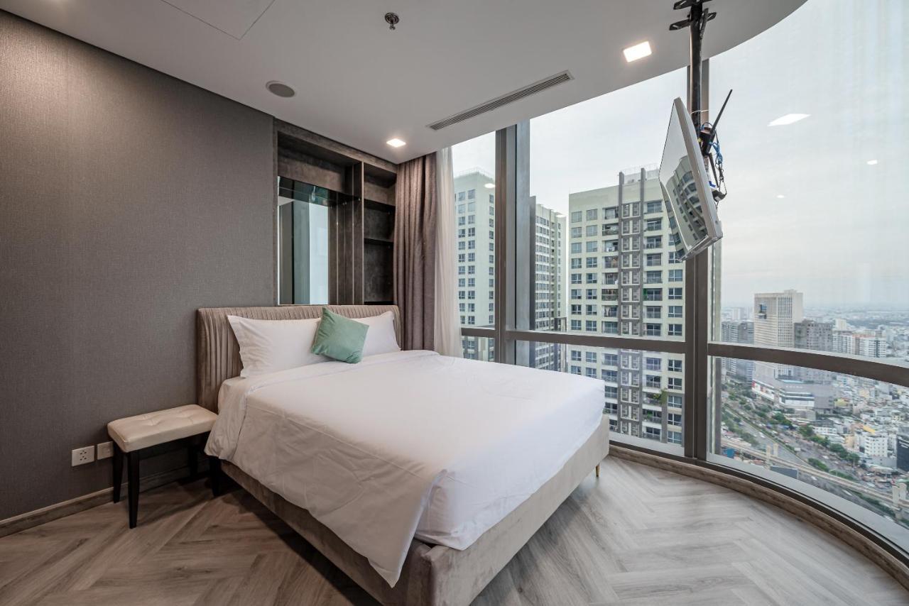 Landmark 81 Panorama Ho Chi Minh City Exterior photo
